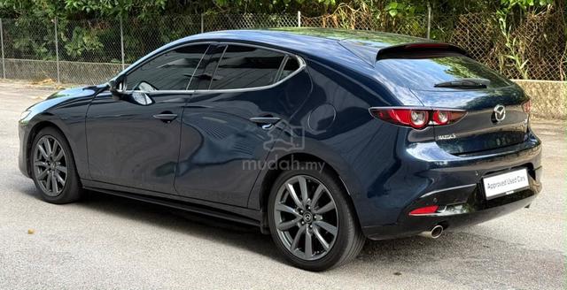 2021 Mazda 3 GVC HIGH PLUS 2.0L - Premium selectio - 3
