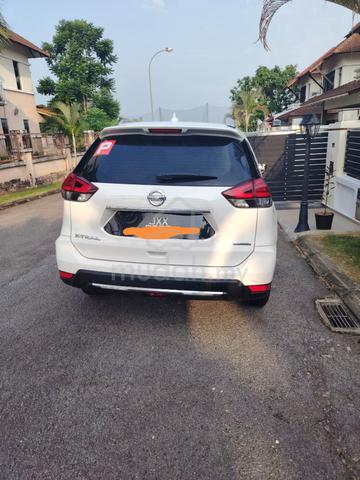 2020 Nissan X-TRAIL 2.0 X-CVT HYBRID MY15 T32 - 4