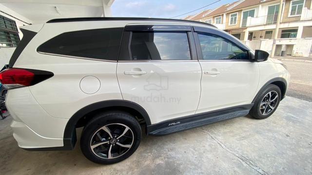 2023 Perodua ARUZ 1.5 AV MY21 D38L (A) - 4