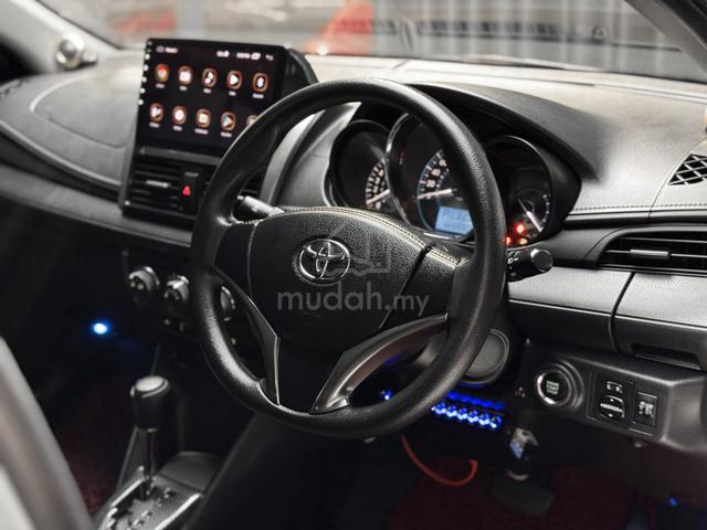 2016 Toyota VIOS 1.5 VVT-i Facelift (Full Accessor - 3
