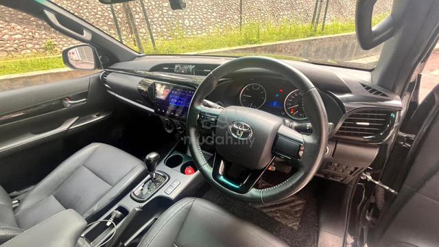 2018 Toyota HILUX 2.4 G LE (A) - 5
