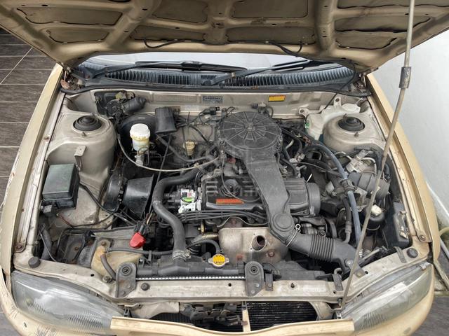 1995 Proton WIRA 1.5 GL (M) - 2
