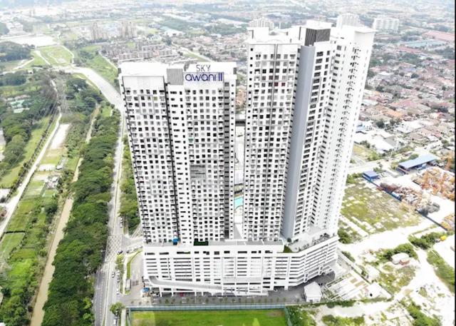Sky Awani 2 Residence 1