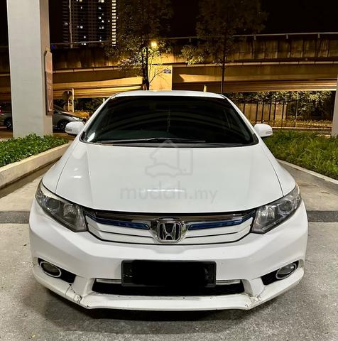 2013 Honda CIVIC 1.5 (HYBRID) (A) - 4