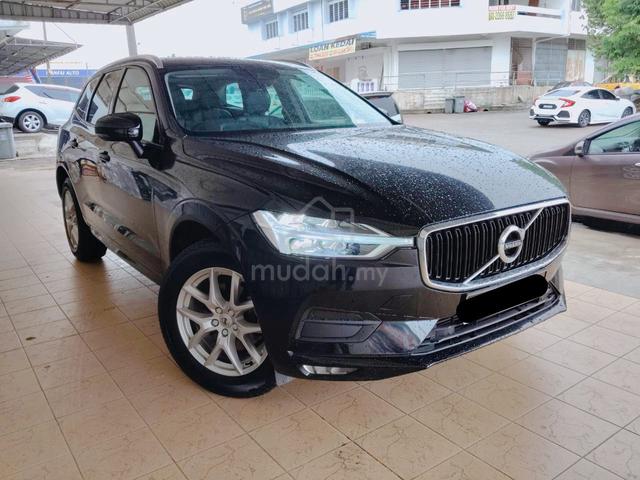 Cash &Full Lon 2018 Volvo XC60 2.0 T5 FACELIFT (A) - 1