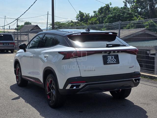 2024 Chery OMODA 1.5 5 H MY23 C5 (A) - 2