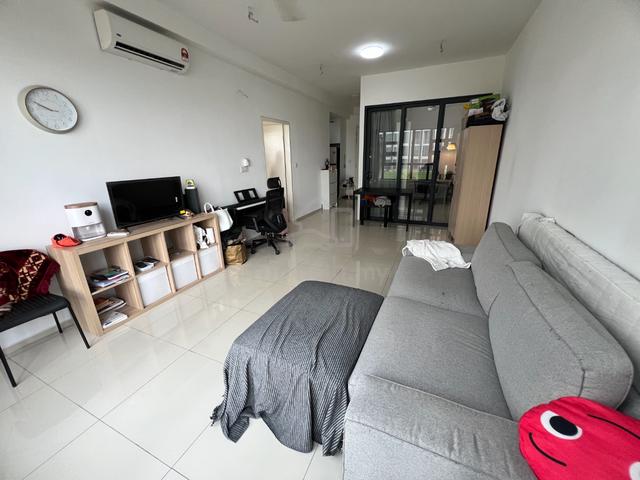 EkoCheras Service Apartment 1