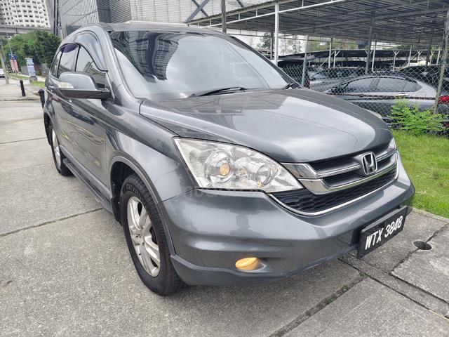 2010 Honda CR-V 2.0 (A) NEWFACELIFT crv - 2