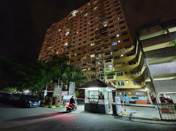 Laksamana Puri Condominium 1