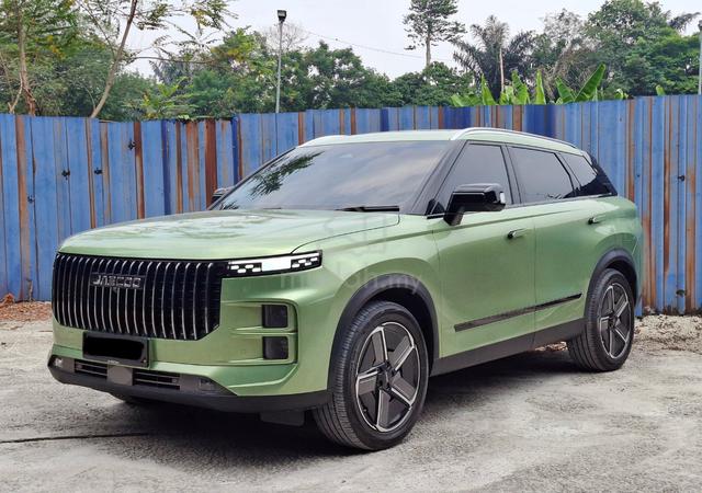 2024 CHERY  JAECOO  J7 1.6 (A) 2WD loan kedai  - 1