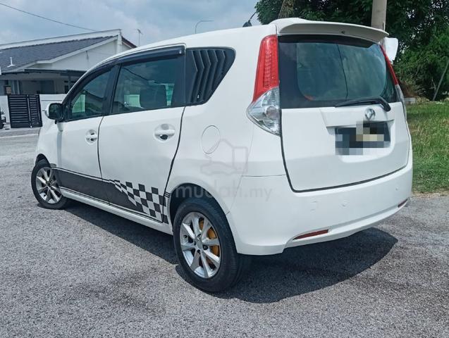 2014 Perodua ALZA 1.5 EZ (A) - 2