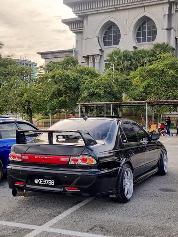 2002 Proton PERDANA 2.0 4G63T - 4