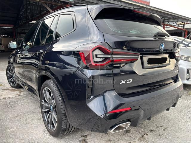 2022 Bmw X3 2.0 XDRIVE30E M SPORT (A) 27KM Mileage - 4