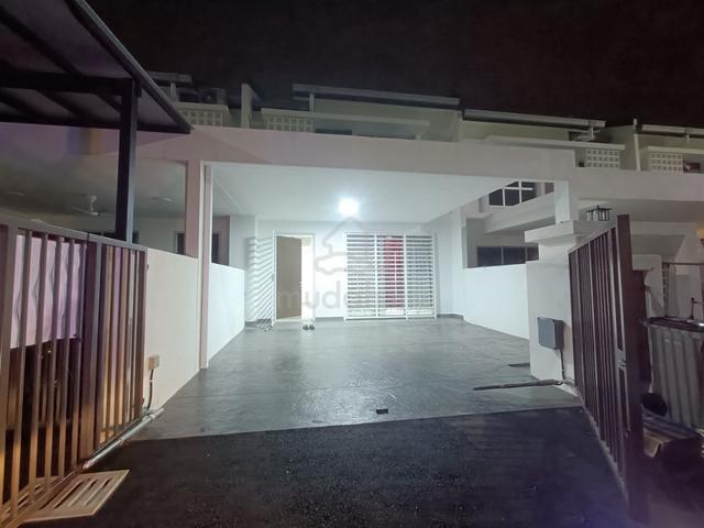 RUMAH BARU ADA LANGSIR N AUTOGATE EMILIA Nilai Impian 1
