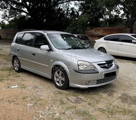 2005 Naza CITRA 2.0 GLS (A) MPV - 1