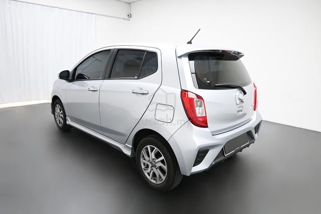 2023 Perodua AXIA 1.0 AV (A) 1-OWNER FSR UWRTY28 - 4
