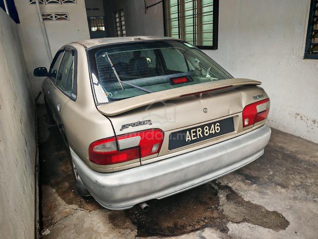 2002 Proton WIRA 1.3 GL (M) - 2