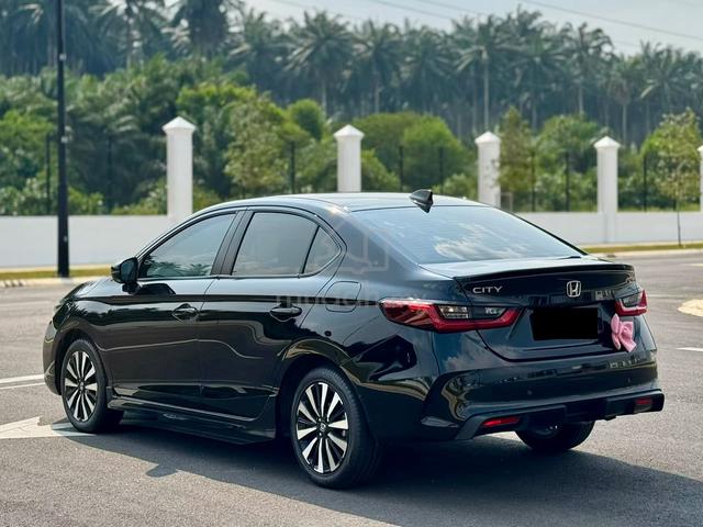 -2024 Honda CITY 1.5 RS GN2 FACELIFT (A) Full Loan - 5