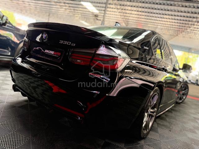 BMW 330E 2.0 M-SPORT L.EDITION SUNROOF HUD BODYKiT - 2