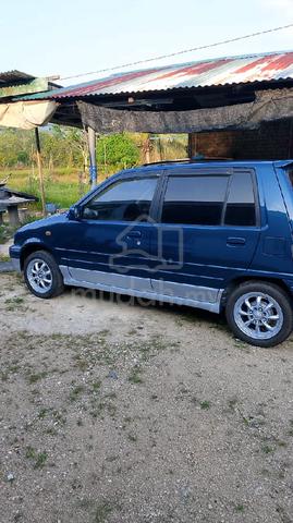 1999 Perodua KANCIL 847cc 850 EZ (A) - 1