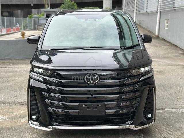 2024 Toyota VELLFIRE 2.4 Z PREMIER (A) - 2