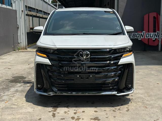 2025 Toyota VELLFIRE 2.4 Z PREMIER 6AA Grade - 5