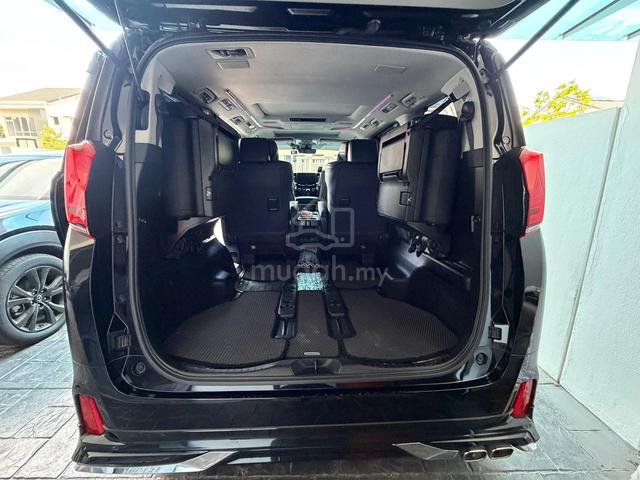 2021 Toyota ALPHARD 2.5 SC (A) - 2