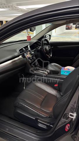 2016 Honda CIVIC 1.5 TC (A) - 5