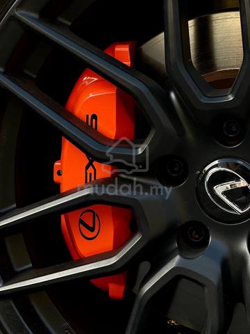 2022 Lexus IS300 2.0 F-SPORT MODE BLACK S (A) - 5