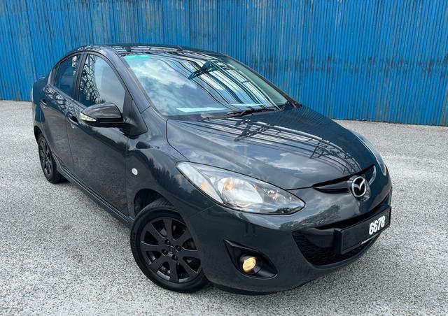 2012 Mazda 2 1.5 VS (A) FACELIFT - 1