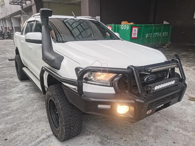 2016 Ford RANGER 3.2 WILDTRACK FACELIFT (A) - 1