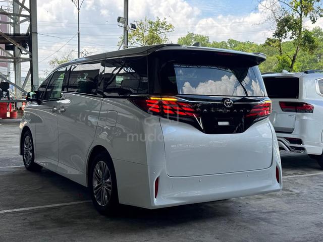 2023 Toyota ALPHARD 2.5 Z (A) FOC 8YRS WARRANTY - 5