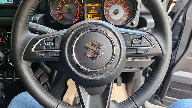 2025 Suzuki JIMNY SIERRA JC 1.5 / 9K KM / GRADE 5A - 5
