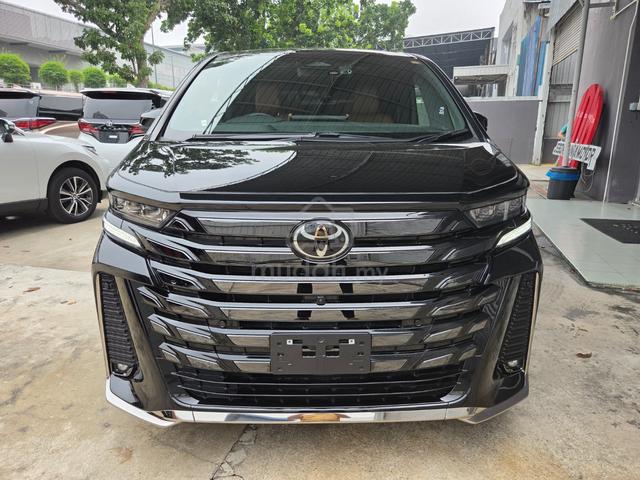 FULL SPEC 2024 Toyota VELLFIRE 2.4 Z PREMIER OFFER - 3