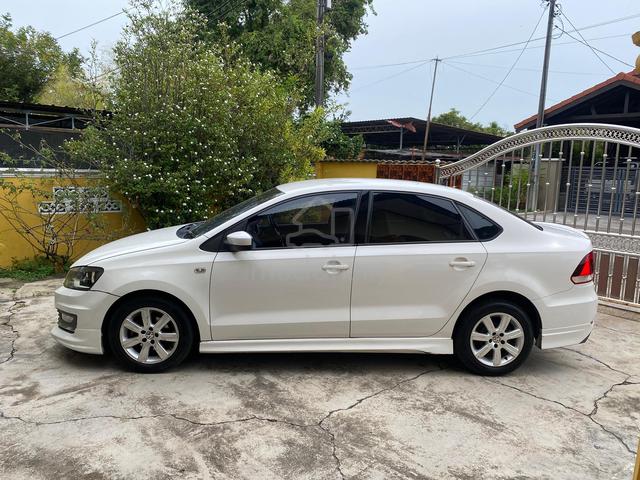 2018 Volkswagen VENTO 1.6 COMFORTLINE (A) - 1