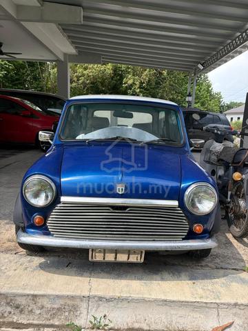 1995 Morris MINI 1.0 (M) - 1
