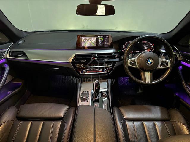 2020 Bmw 5 SERIES 2.0 30I M-SPORT (CKD) FSR - 5