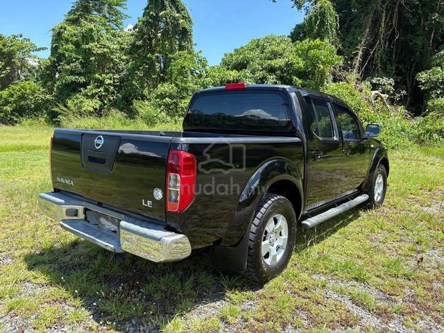 2010 Nissan NAVARA 2.5 LE (A) - 2