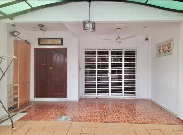 Double Storey Terrace House Desa Alam U12 Shah Alam 1