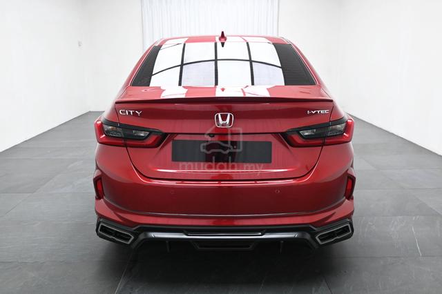 2022 Honda CITY 1.5 V SENSING (A) 1-OWNER FSR UWRT - 5