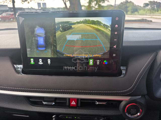 2025 Toyota VIOS 1.5 G MY23 (A)LOW MILEAGE LEATHER - 5