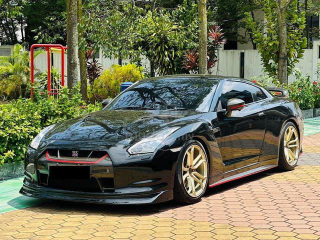 2009 Nissan GT-R 3.8 PREMIUM EDITION MIL 67K KM - 1