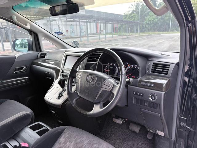 2013 Toyota ALPHARD 2.4 240S PRIME SELECTION II - 5