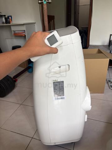 Midea Portable Aircond 1.0hp - photo 4 of 6