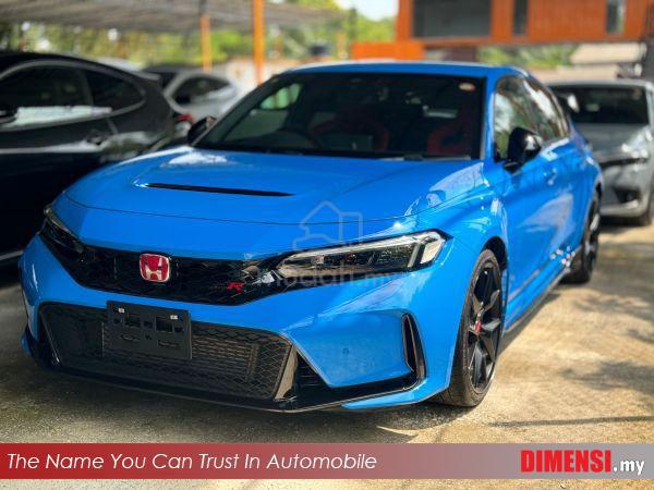 Honda CIVIC 2.0 TYPE R (M) TAHUN DIBUAT 2023 - 1
