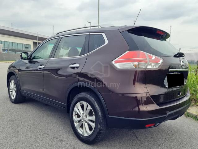 Nissan X-Trail 2.5 (A) High Trade In Full Loan - 5