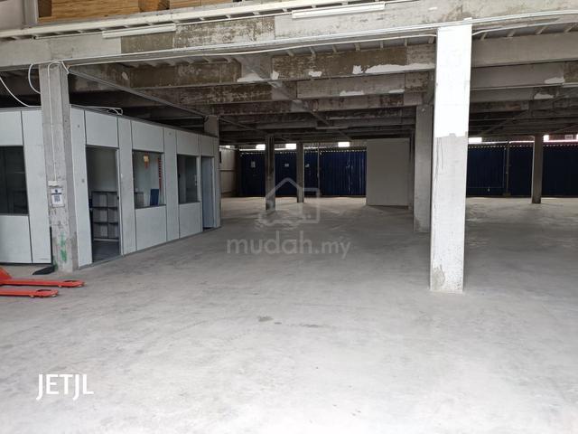 Strategic Location Detached Factory Warehouse Jln Kapar Perepat Kapar 2