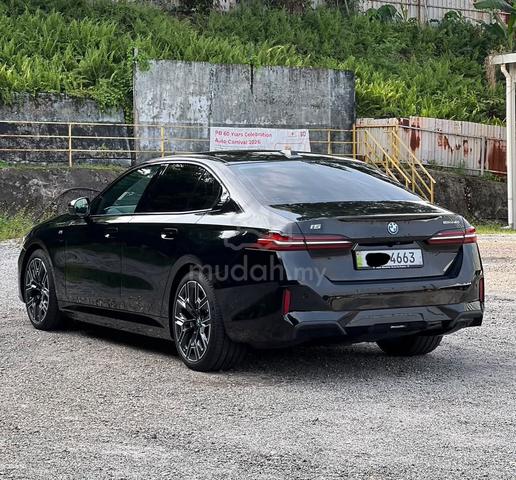 2025 BMW I5 eDRIVE40 M SPORT MY23 G60 (A) 900Km - 2