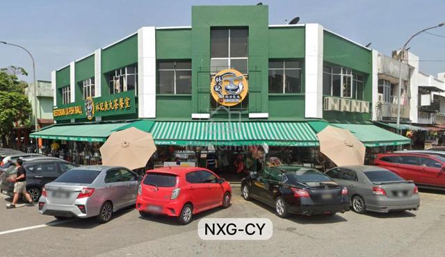 Limited CORNER 2 Sty Shop Lot🔥Subang Bestari Seksyen U5 - For Rent 1