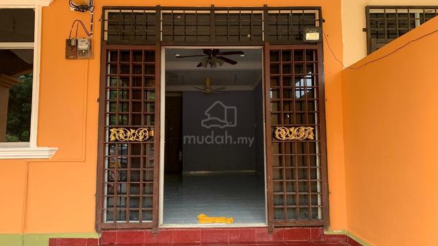 Rumah Teres 3bilik untuk disewa 1